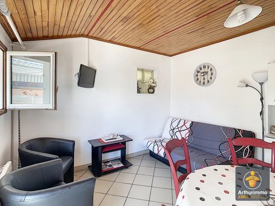 Location de vacances Appartement 3 pièces 41 m2 à Mimizan - Photo 1