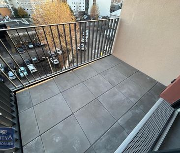 Location Appartement 2 pièces 32m² CLERMONT FERRAND 63000 - Photo 1