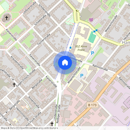 Reißiger Straße 38, 08525 Sachsen - Plauen