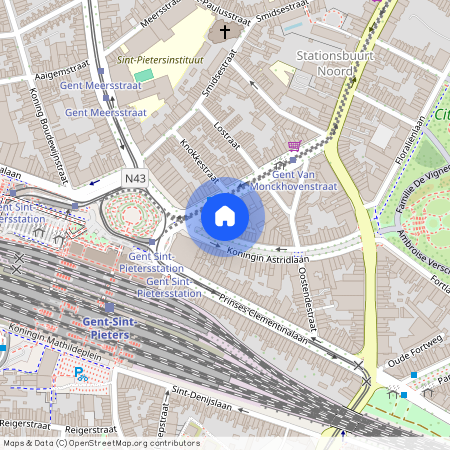 Koningin Astridlaan 206 - 9000 Gent