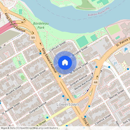 264 Bruyere Street, Lower Town - Sandy Hill