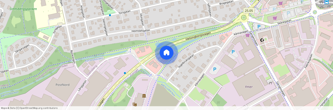 Helsingborgsvägen 5 G, 341 33, Ljungby