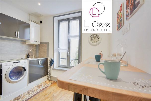 Location Appartement 3 pièces 48m² - Photo 1