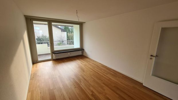 Attraktive 3-Zimmerwohnung im Grünen - Foto 1