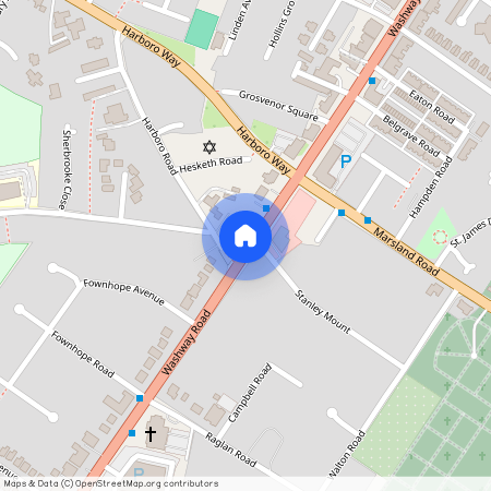 The Lindens, 214 Washway Road, Sale, Cheshire, M33 4RA
