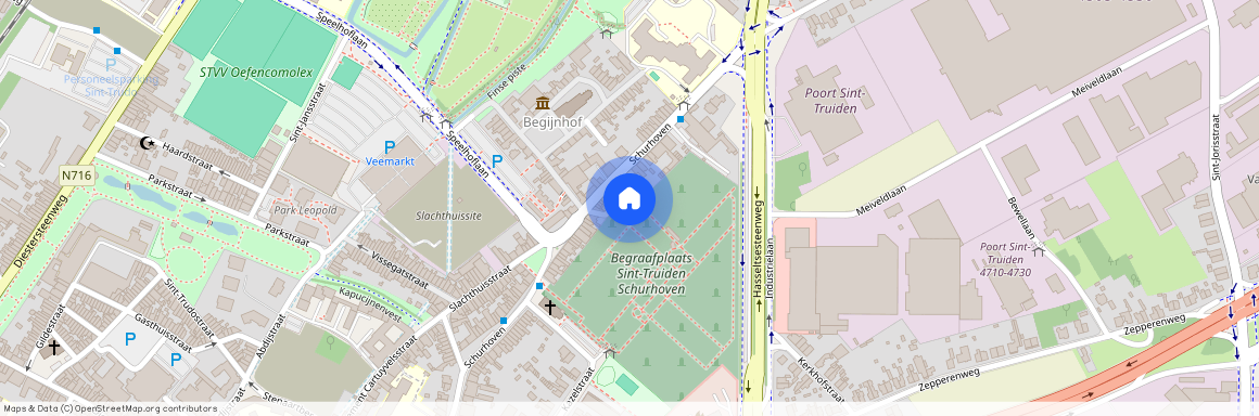 Poelstraat, 2, 101, 3800, Sint-Truiden