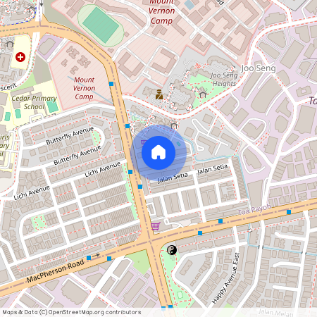 4A Joo Seng Road (361004), Singapore
