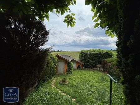 Maison à louer 4 pièces 76.05m² - Photo 2