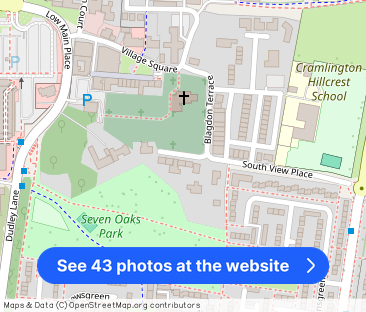 Paradise Row, Cramlington, NE23 - Photo 1