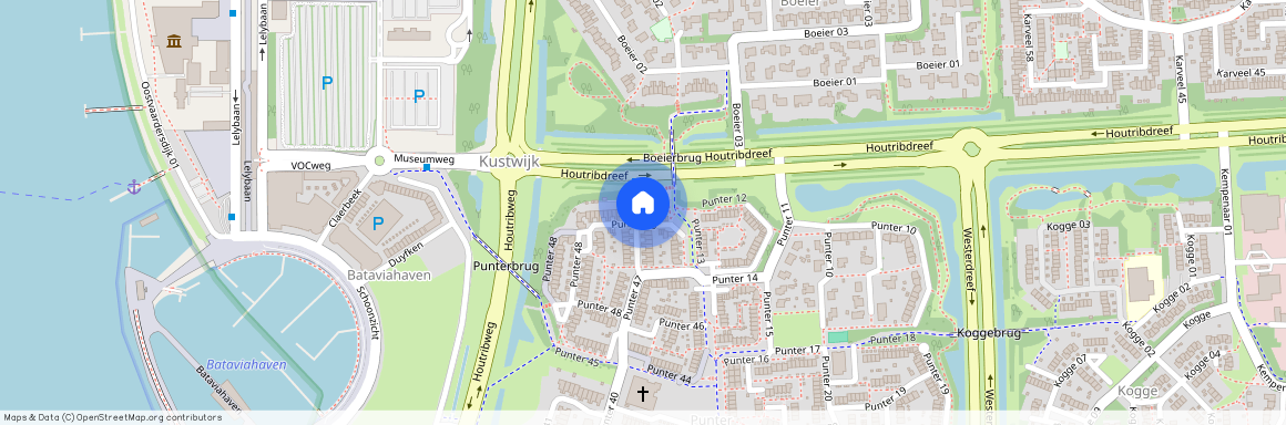 Punter 49 55, Punter, 8242GP, Lelystad