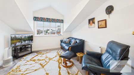 2 bedroom penthouse to rent - Photo 5