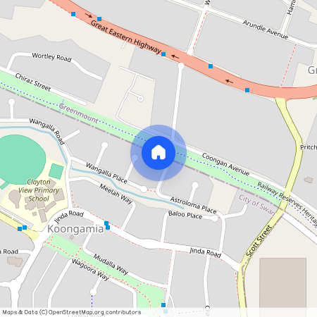 31 Astroloma Place, WA 6056, Koongamia