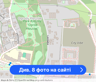 2-pokojowe mieszkanie, pierwszy najem, Podgórze - Фото 1