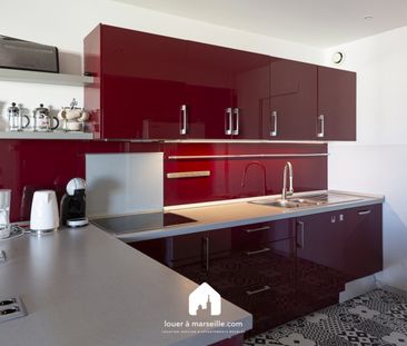 Appartement - Marseille 6ème - Photo 6
