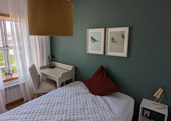 NEW space 3 bedroom apartment in Senhora da Hora ESAD