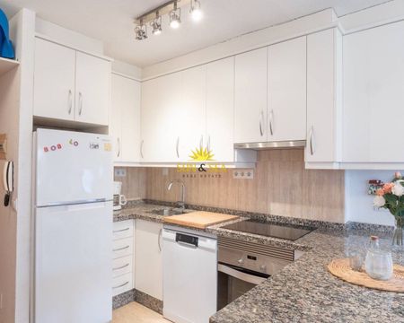 GROUND FLOOR ONE-BEDROOM APARTMENT – SANTIAGO DE LA RIBERA - Photo 5