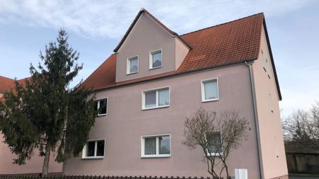 Kleine Familienwohnung mit Garten! - Foto 2