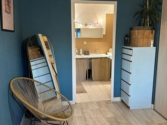 Location Appartement 2 pièces 42 m2 à Nantes - Photo 1