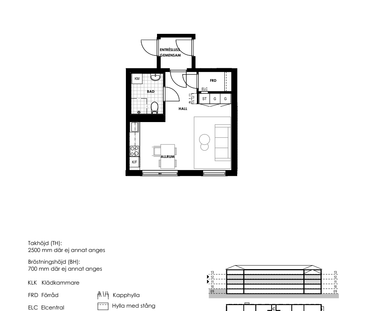 Herrgårdsgatan 67, 746 49, Bålsta - Photo 2