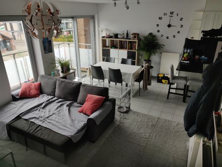 TWEE SLPK APPARTEMENT MET EEN ADEMBENEMEND TERRAS VAN 35m² - Foto 4