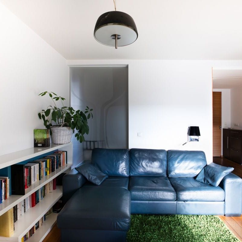 Ciche, z balkonem i miejscami parkingowymi 77 m² - Zdjęcie 1