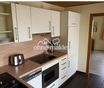 Schickes 2-Zimmer Apartment -möbliert- - Photo 1