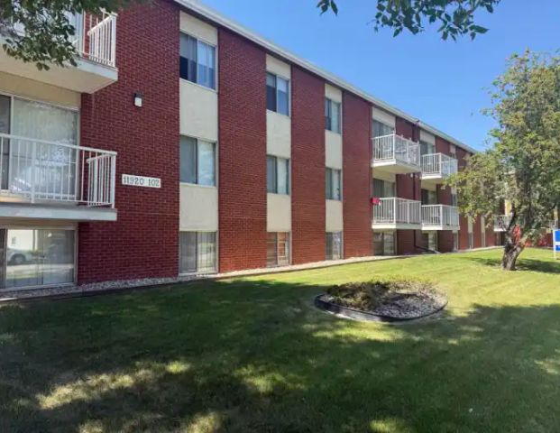 Cypress Manor | 11920 102 Street Northwest, Edmonton - Photo 1