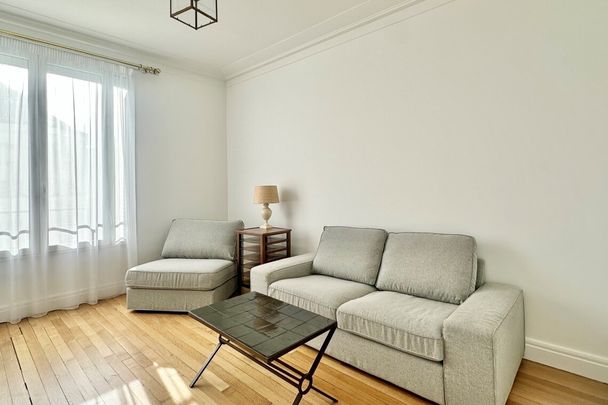Appartement à louer rue de l'Eglise, Neuilly-sur-Seine 92 - Photo 1