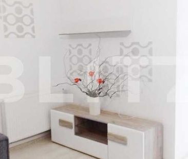 Garsoniera 32 mp, prima inchiriere, mobilata modern, zona Mercur - Photo 1