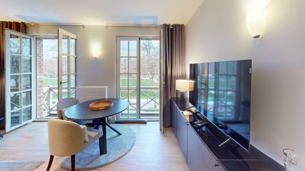 Appartement te huur - Photo 1