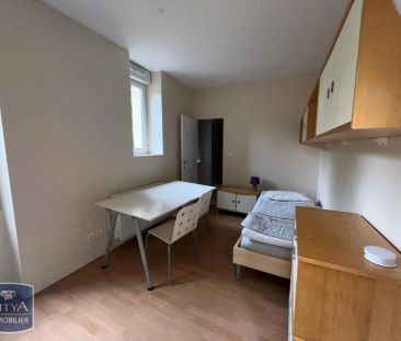 Appartement à louer 1 pièce 18.39m² - Photo 3