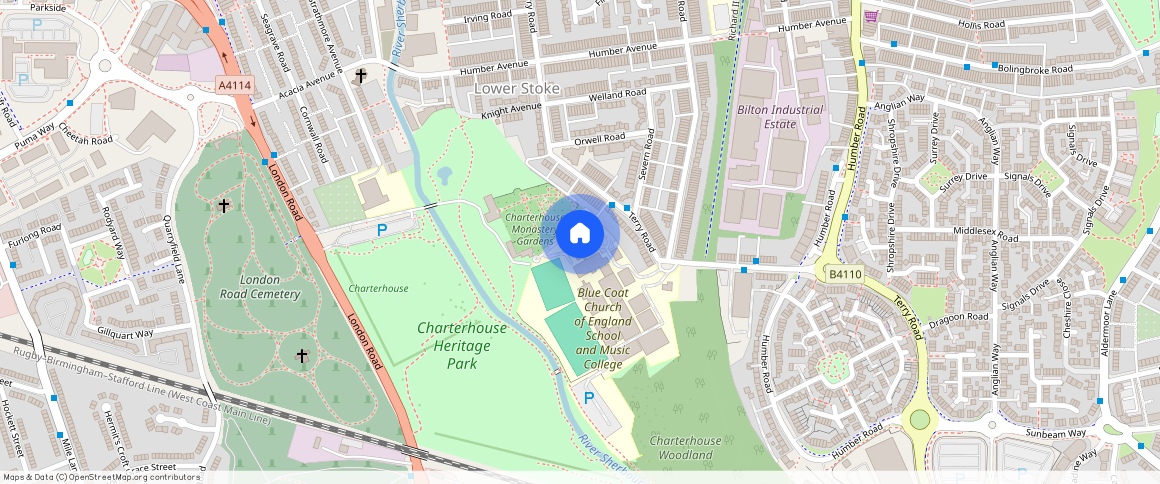 Terry Road, Coventry, CV1 2BA