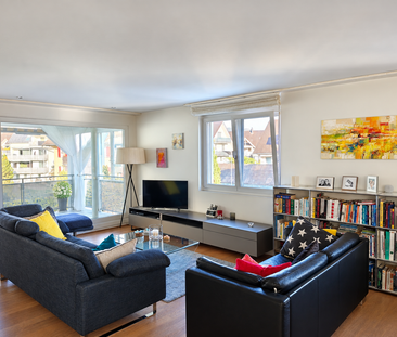 Maisonette-Wohnung im Zentrum von Immensee - Photo 2