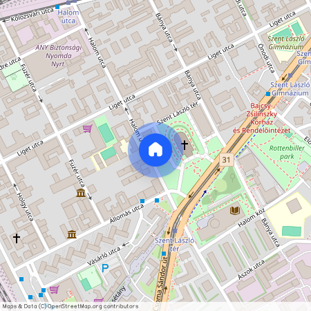 Budapest X. kerület, Óhegy