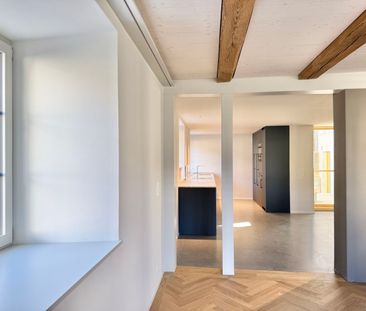 Exklusives 5.5 Zi. Haus an schöner Lage, Top ausgebaut - Foto 4