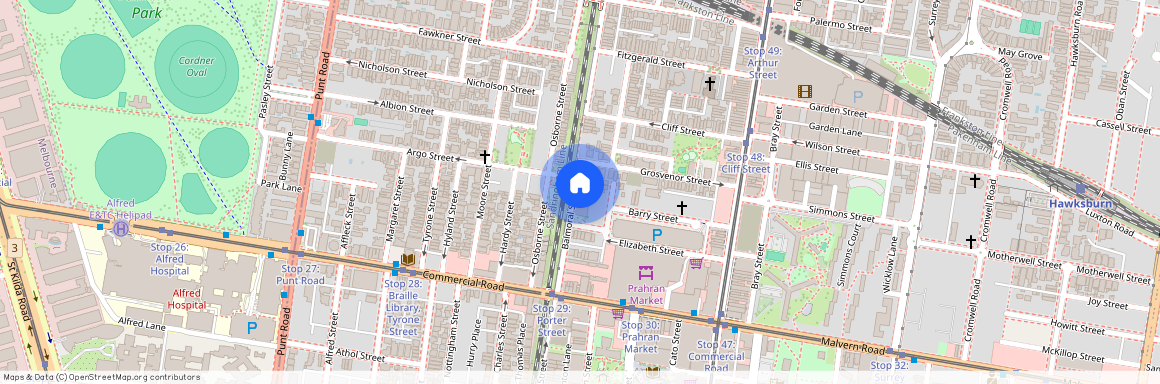 25 Balmoral Street, South Yarra VIC 3141