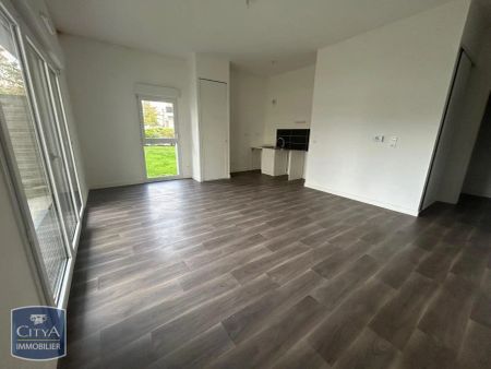 Appartement à louer 3 pièces 62.91m² - Photo 5