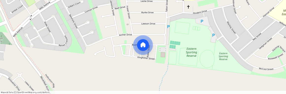 1 FINCH Street, Qld 4744, Moranbah