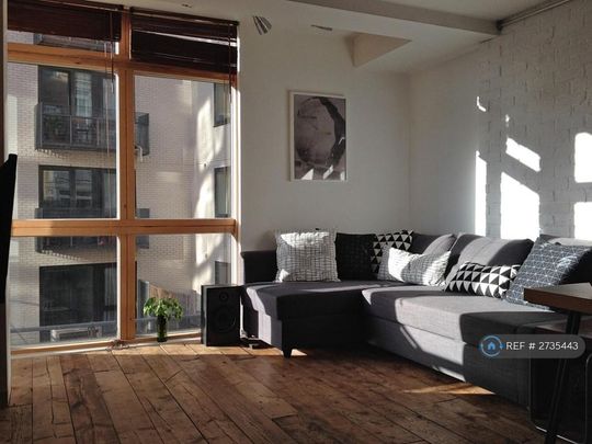 1 bedroom flat to rent - Photo 1