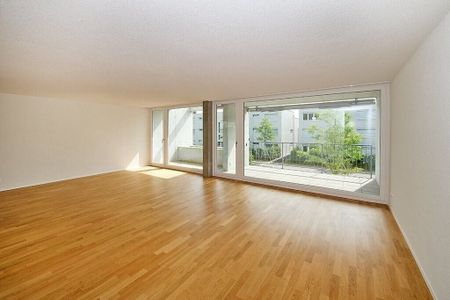 Modern and idyllic living in Schönbühl - Foto 2