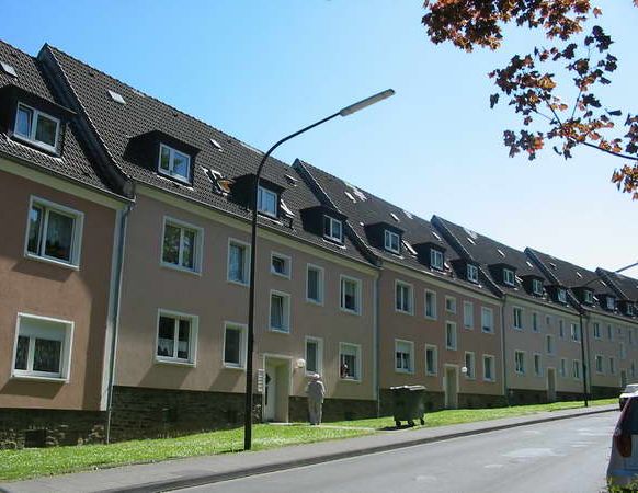 Demnächst frei! 2-Zimmer-Wohnung in Hagen Eilpe - Foto 1