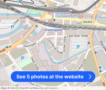 Hill Quays, Commercial Street, Manchester - Photo 1