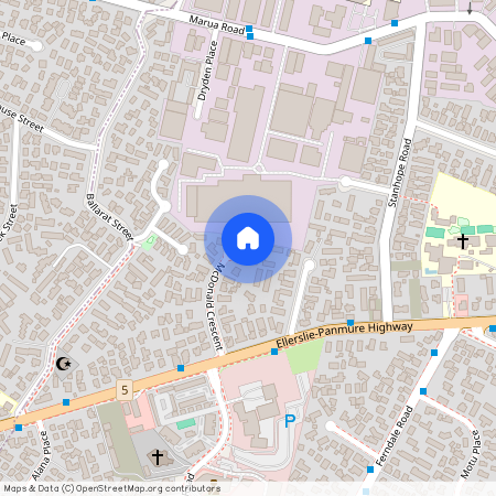 102/11 Mcdonald Crescent, Mount Wellington, Auckland City