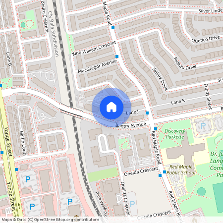 LPH 10 - 73 KING WILLIAM CRESCENT, Richmond Hill, Richmond Hill, York, L4B 4T8