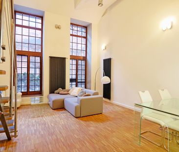 57 m2 LOFT w Tobaco Park, ul. Kopernika 62 - Photo 5