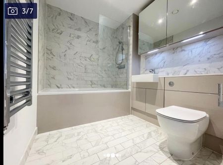 Studio Flat, Hurlock Heights, SE17 - Photo 2