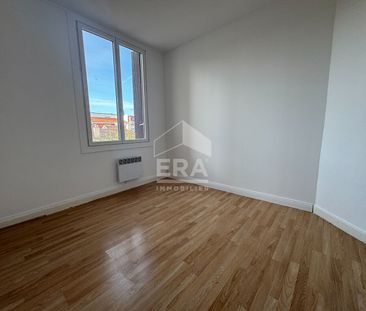 À louer - Appartement T3 avec balcon et climatisation | Quartier Ga... - Photo 1