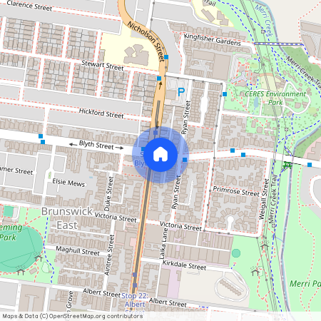 207/122 Nicholson Street, Vic 3057, Brunswick East