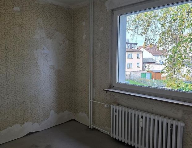 3-Zimmer-Wohnung in Herne Bickern mit neuem Badezimmer zu vermieten - Foto 1