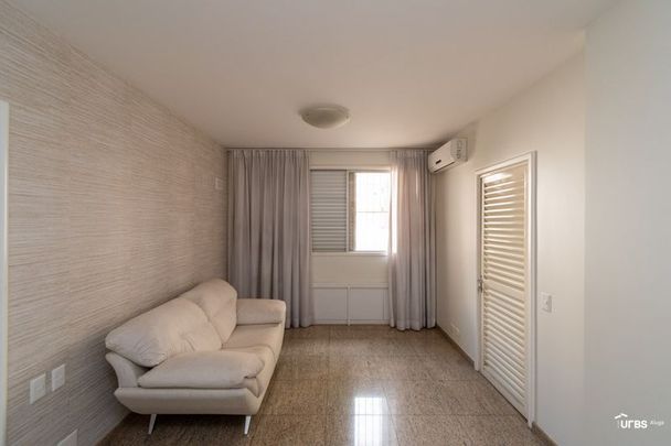 Apartamento, 261 m², 4 qts, 4 banh., 3 vagas, Setor Oeste - Foto 1